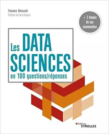 (Eyrolles) - Les DATA SCIENCES en 100 questions/reponses