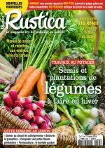 Rustica N°2559 Du 11 Janvier 2019 - Magazines