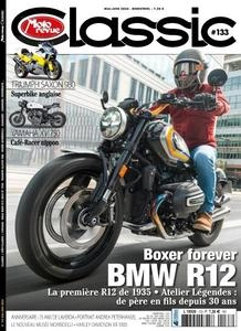 Moto Revue Classic - Mai-Juin 2024 - Magazines