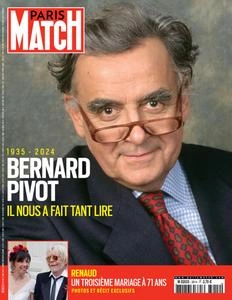 Paris Match N.3914 - 8 Mai 2024