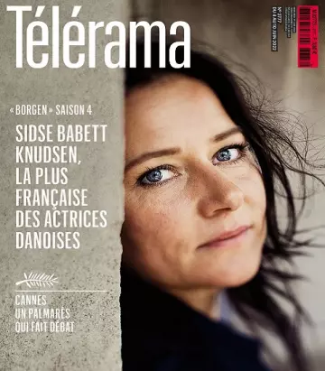 Télérama Magazine N°3777 Du 4 au 10 Juin 2022