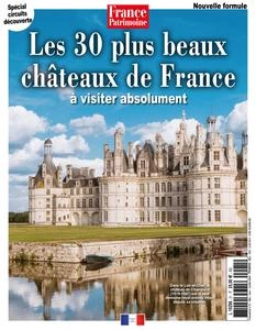 France Patrimoine N.21 - Mai-Juin-Juillet 2024 - Magazines