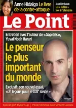 Le Point N°2403 Du 20 Septembre 2018 - Magazines