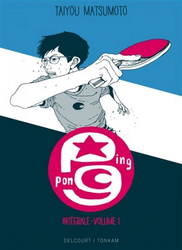 PING-PONG - ÉDITION PRESTIGE (01-02) - Mangas