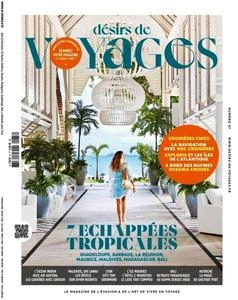 Désirs de Voyages N°87 2024 - Magazines