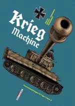 Cette machine tue - T02 Krieg Machine - BD