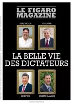 Le Figaro Magazine Du 29 Juin 2018 - Magazines