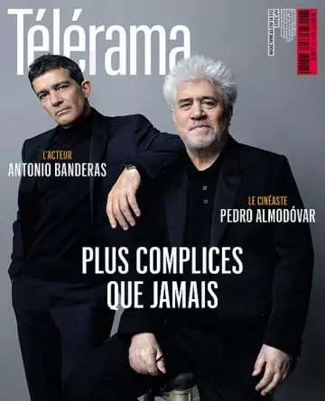 Télérama Magazine N°3617 Du 11 au 17 Mai 2019