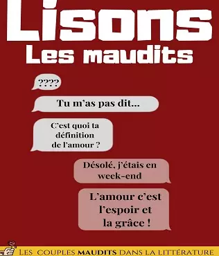 Lisons Les Maudits N°38 Du 14 Octobre 2020