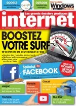 Windows et Internet Pratique Hors Série – Internet 2018 - Magazines