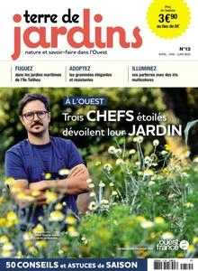 Terre de Jardins - Avril-Juin 2024 - Magazines