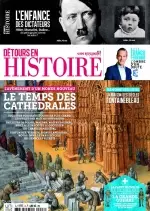 Détours en Histoire N°3 - Le temps des cathédrales - Magazines