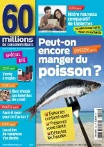 60 Millions De Consommateurs N°495 – Peut-on encore manger du poison ? - Magazines