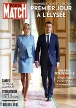 Paris Match - 18 au 23 Mai 2017 - Magazines