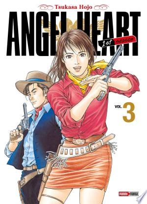 Angel Heart 1st Season 3 - Mangas