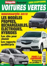 Automobile Revue N°63 – Janvier-Mars 2019 - Magazines