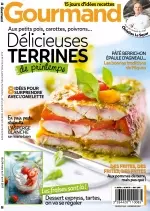 Gourmand N°368 - 29 Mars au 11 Avril 2017 - Magazines