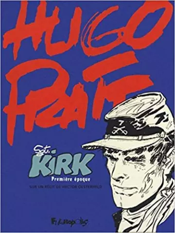 Sergent Kirk - Hugo Pratt - BD