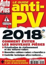 Auto Plus Hors-Série N.64 - Le Guide Anti-PV 2018
