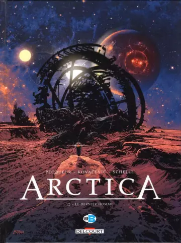 Arctica - Tome 12 - Le Dernier Homme