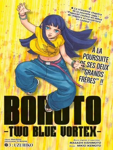 Boruto: Two Blue Vortex - Chapitre 03 - Mangas