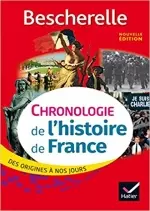 Bescherelle Chronologie de l’histoire de France