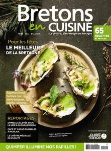 Bretons en Cuisine - Novembre-Décembre 2023