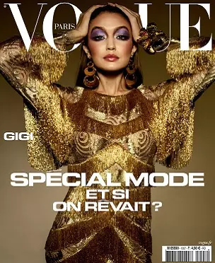 Vogue Paris N°1007 – Mai-Juin 2020