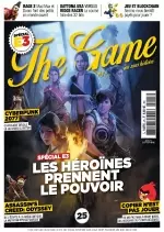The Game N°25 – Août-Septembre 2018 - Magazines