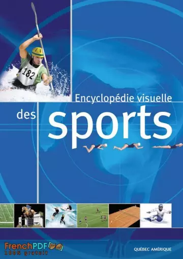 Encyclopédie visuelle des sports - Livres