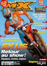 MX Magazine - Janvier 2018