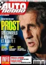 Auto Hebdo N°2106 - 22 Mars 2017 - Magazines
