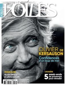 Voiles et Voiliers - Mai 2024 - Magazines