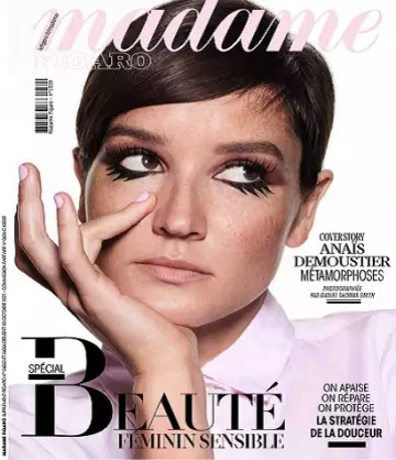 Madame Figaro Du 22 Octobre 2021