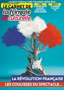 Le Carnet de La Fringale Culturelle N.70 - 26 Avril 2024 - Magazines