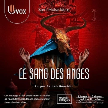 Sami Mokaddem Trilogie de Carthage 2 - Le Sang des Anges - AudioBooks