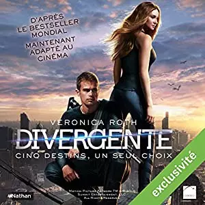 VERONICA ROTH - DIVERGENTE TRILOGY - TOME 1 - AudioBooks