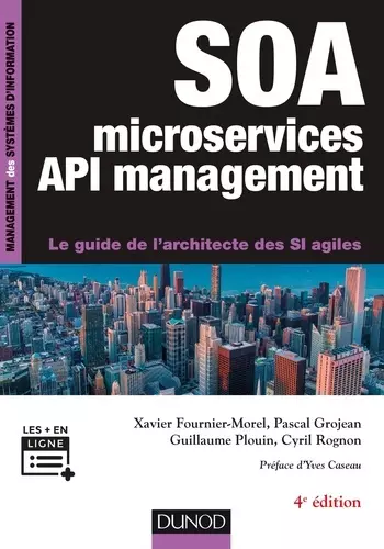 SOA microservices API management (4ed)