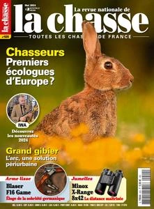 La Revue nationale de La chasse N.920 - Mai 2024 - Magazines