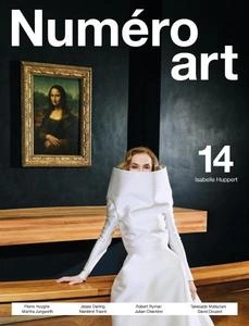 Numéro Art - N°14 2024 - Magazines