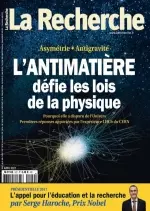 La Recherche - Avril 2017 - Magazines