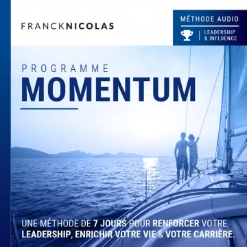 Momentum Franck Nicolas - AudioBooks