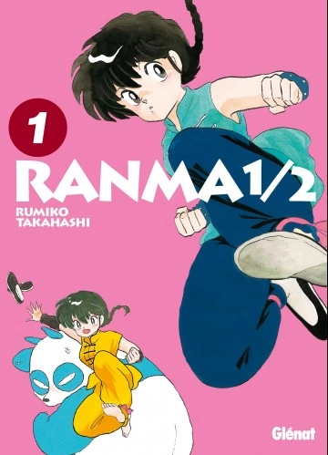Ranma 1/2 Edition Originale - Tome 1 - Mangas