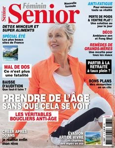 Féminin Senior N.32 - Avril-Mai-Juin 2024 - Magazines