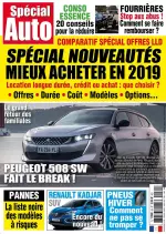 Spécial Auto N°35 – Février-Avril 2019 - Magazines