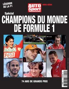 Auto Sport Magazine N.26 - 11 Avril 2024 - Magazines