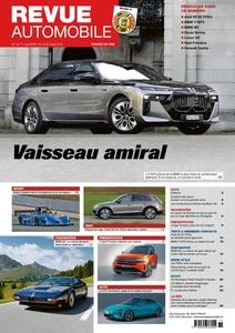 Revue Automobile - 11 Avril 2024 - Magazines