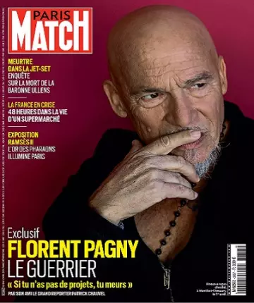 Paris Match N°3857 Du 6 au 12 Avril 2023