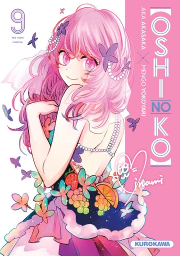 Oshi no Ko Tome 09 (Ebook Officiel) - Mangas