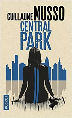 Guillaume Musso - Central Park - AudioBooks